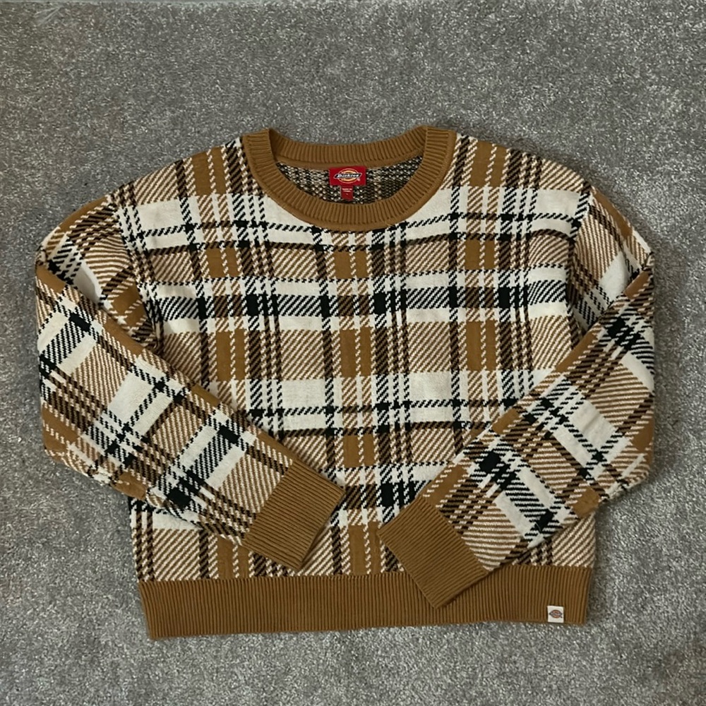 dickies women’s sweater